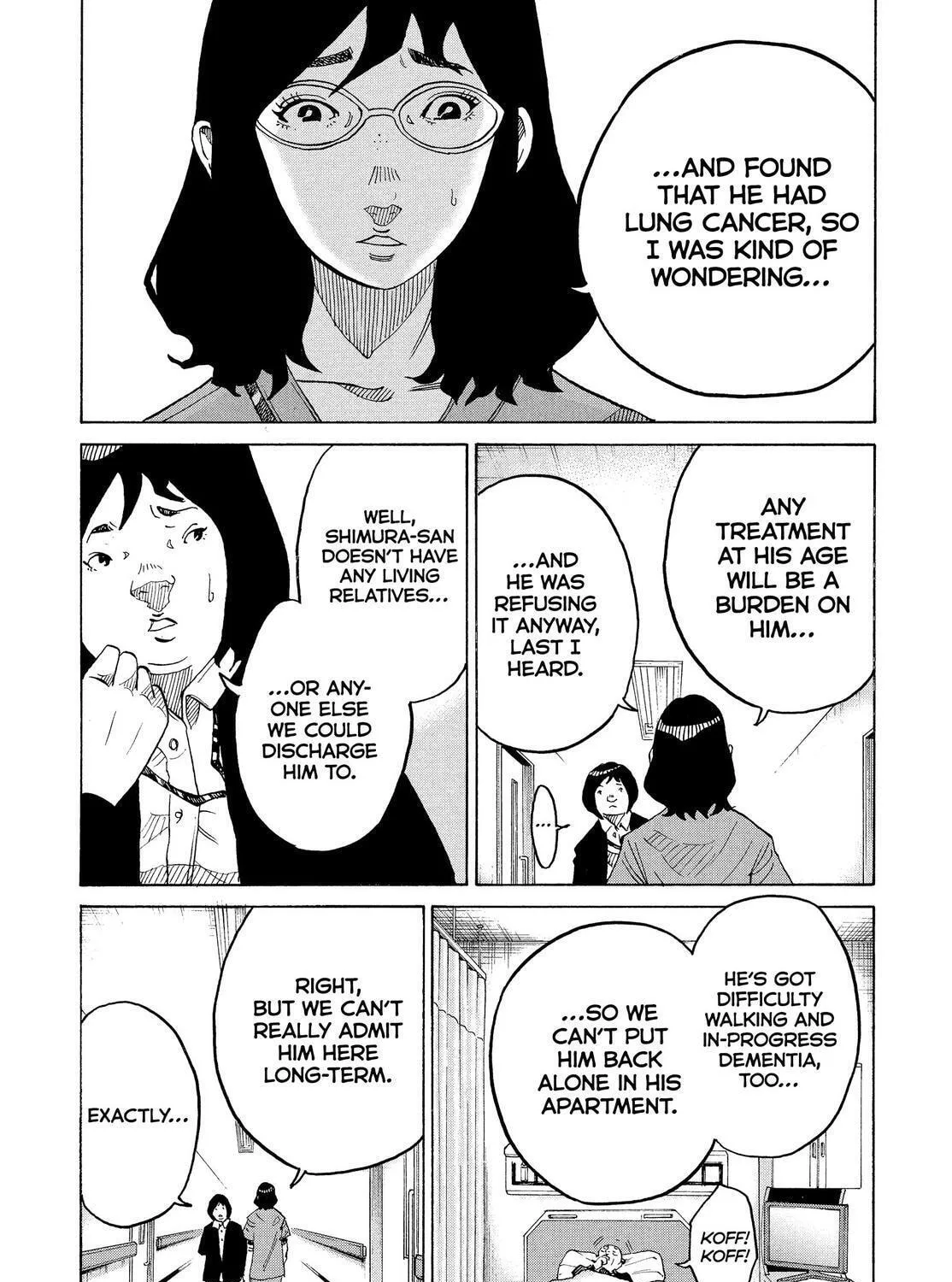 Kounodori: Dr. Stork Chapter 79 page 31 - 