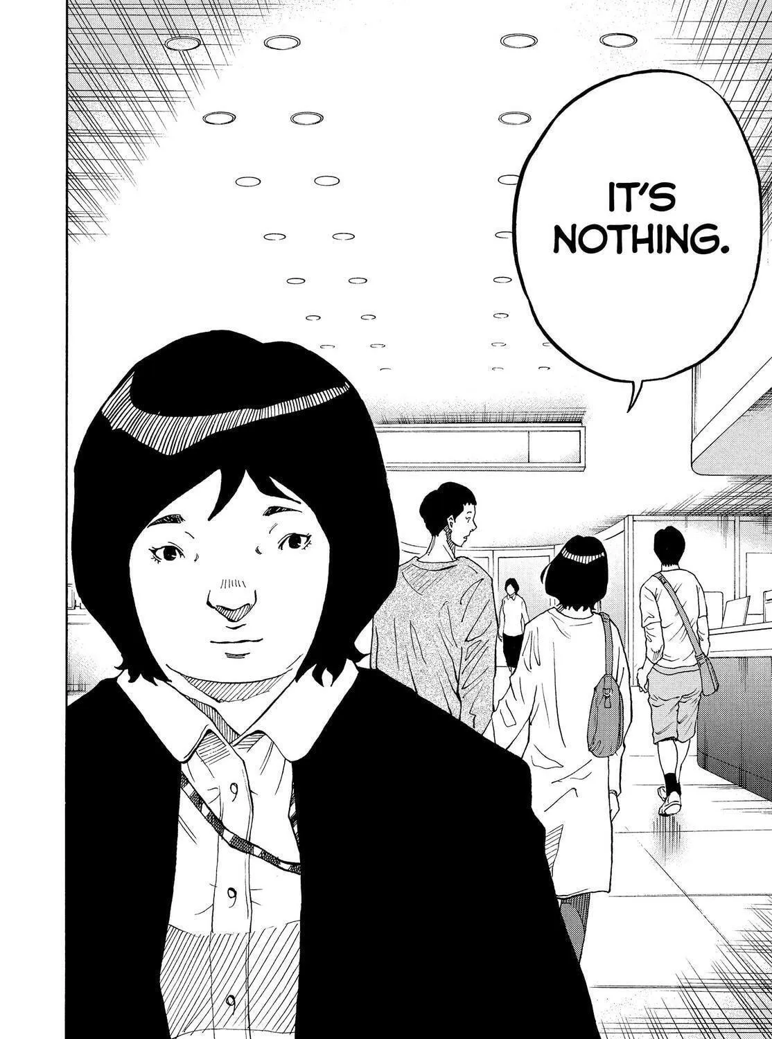 Kounodori: Dr. Stork Chapter 79 page 47 - 