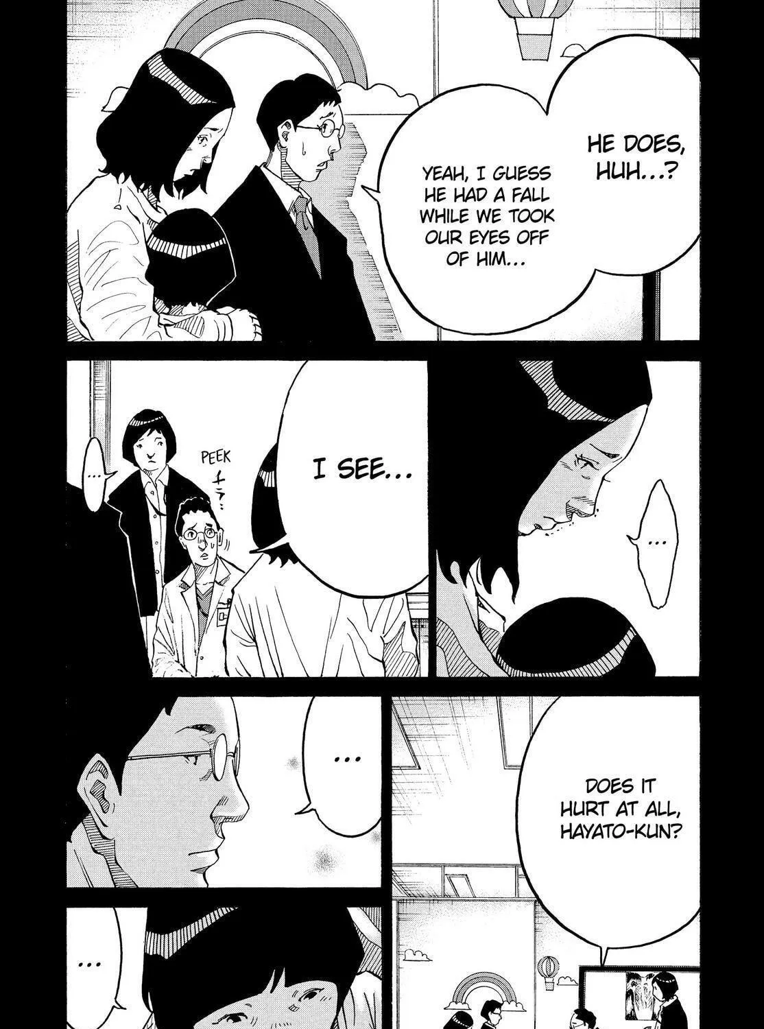 Kounodori: Dr. Stork Chapter 79 page 59 - 