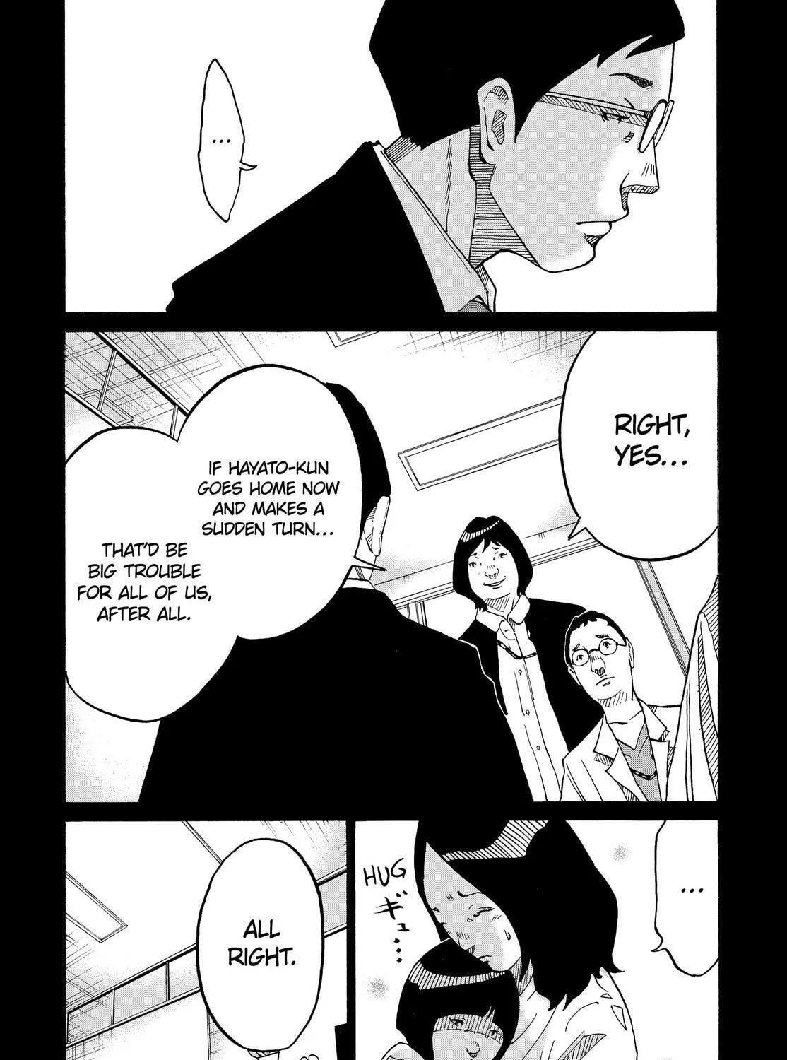 Kounodori: Dr. Stork Chapter 79 page 65 - 