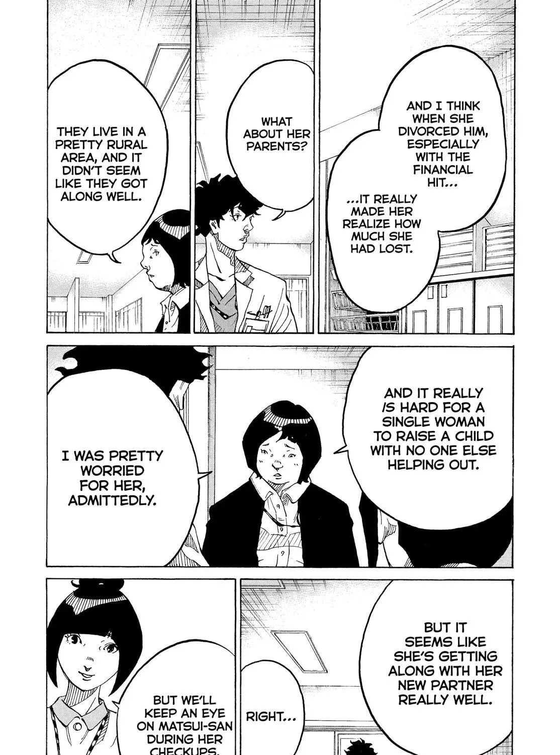 Kounodori: Dr. Stork Chapter 79 page 69 - 