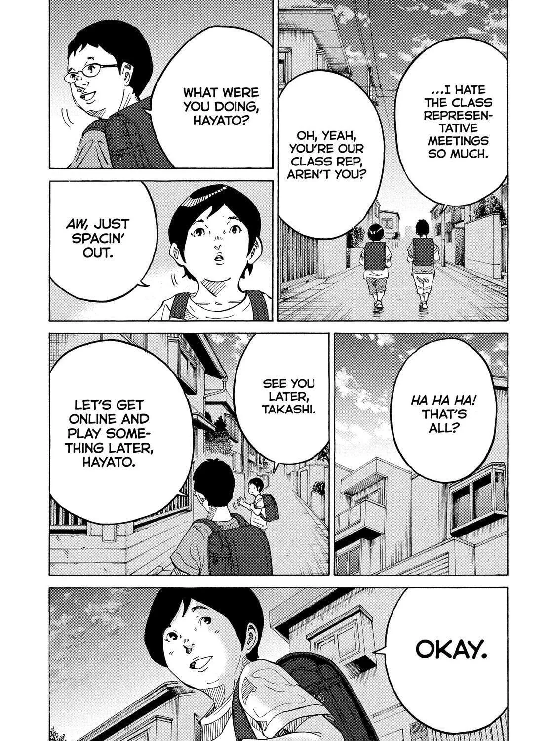 Kounodori: Dr. Stork Chapter 79 page 73 - 