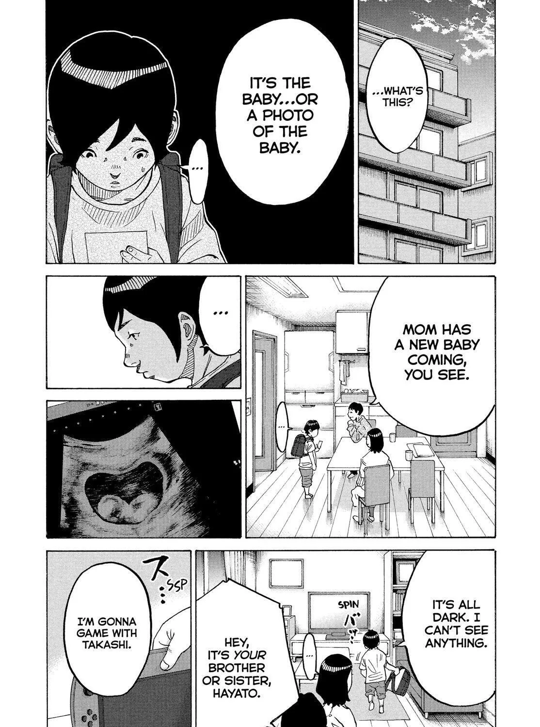 Kounodori: Dr. Stork Chapter 79 page 75 - 