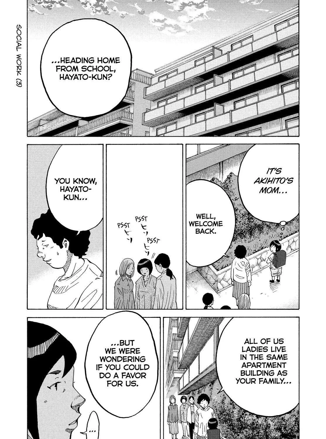 Kounodori: Dr. Stork Chapter 79 page 81 - 