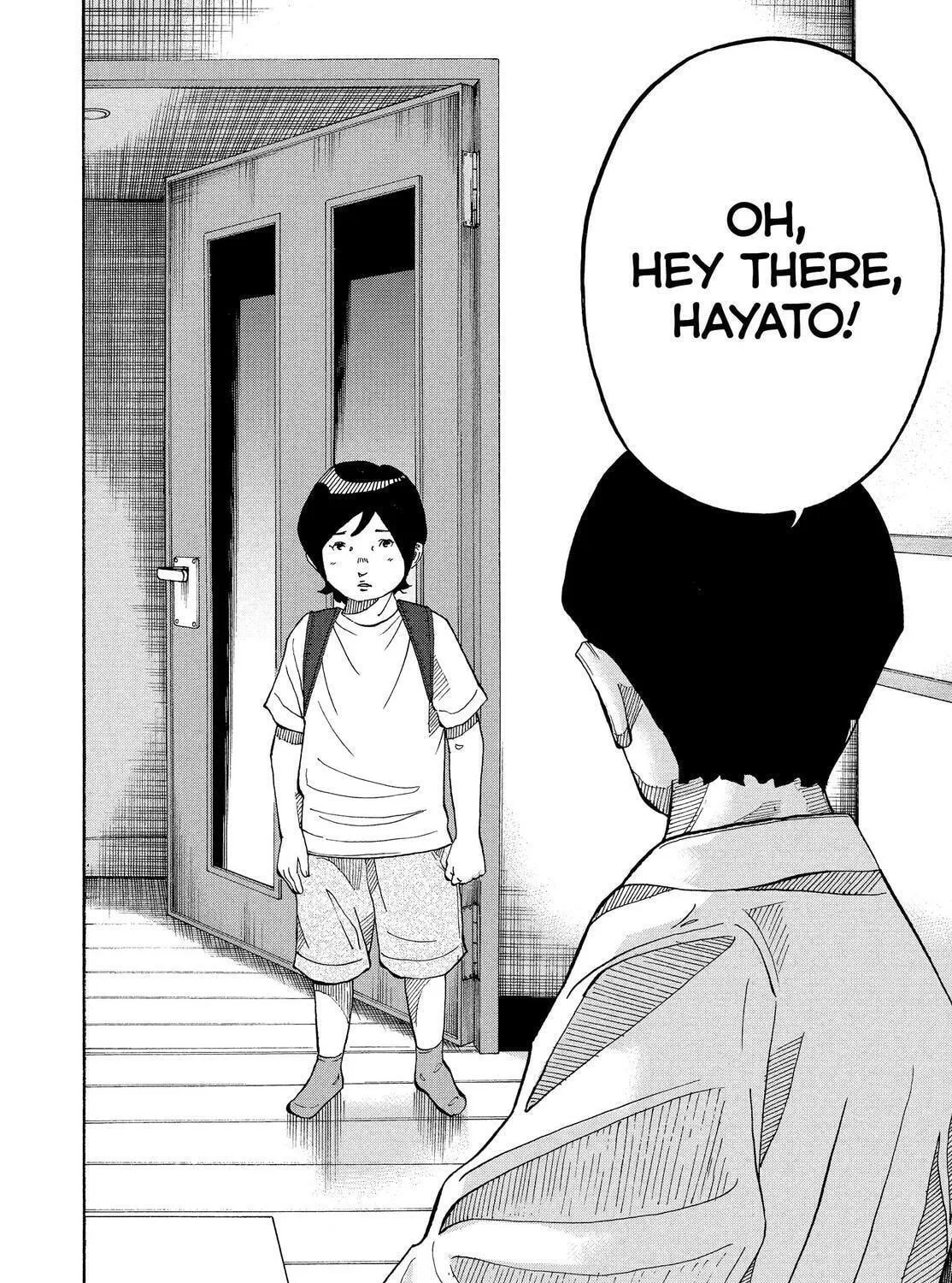 Kounodori: Dr. Stork Chapter 79 page 83 - 