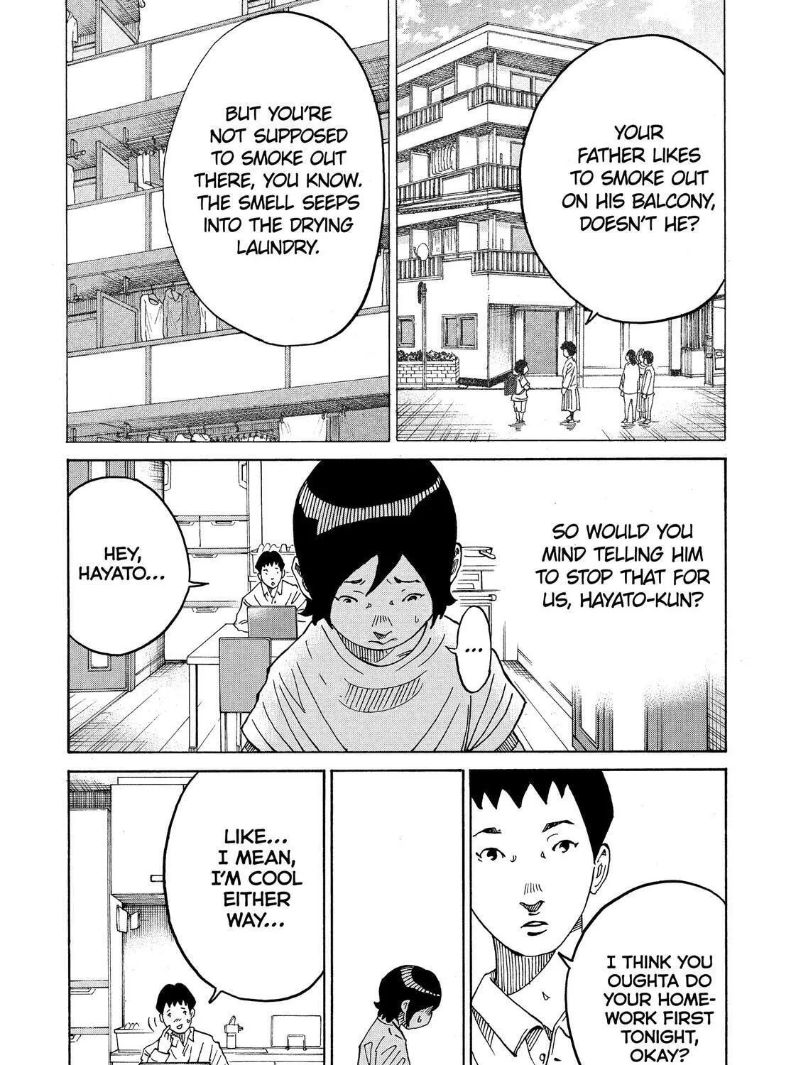 Kounodori: Dr. Stork Chapter 79 page 87 - 