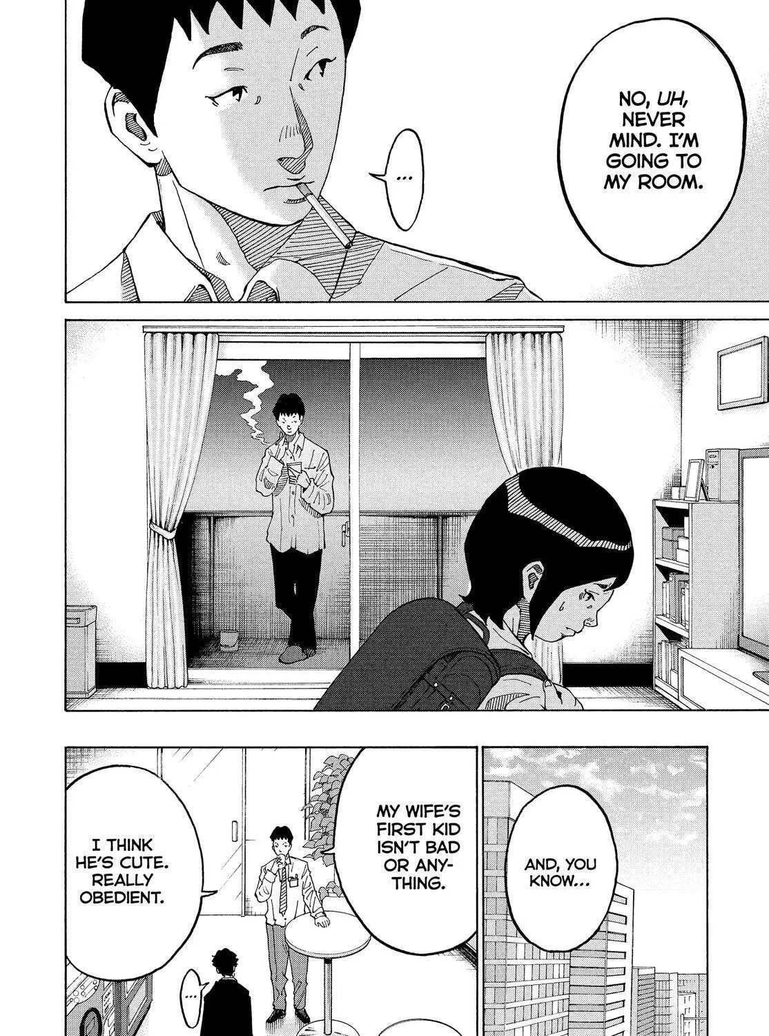 Kounodori: Dr. Stork Chapter 79 page 91 - 
