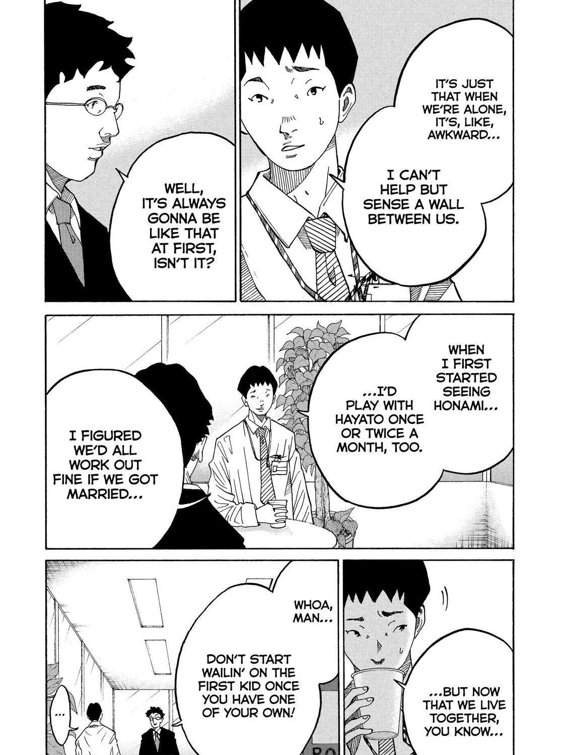 Kounodori: Dr. Stork Chapter 79 page 93 - 