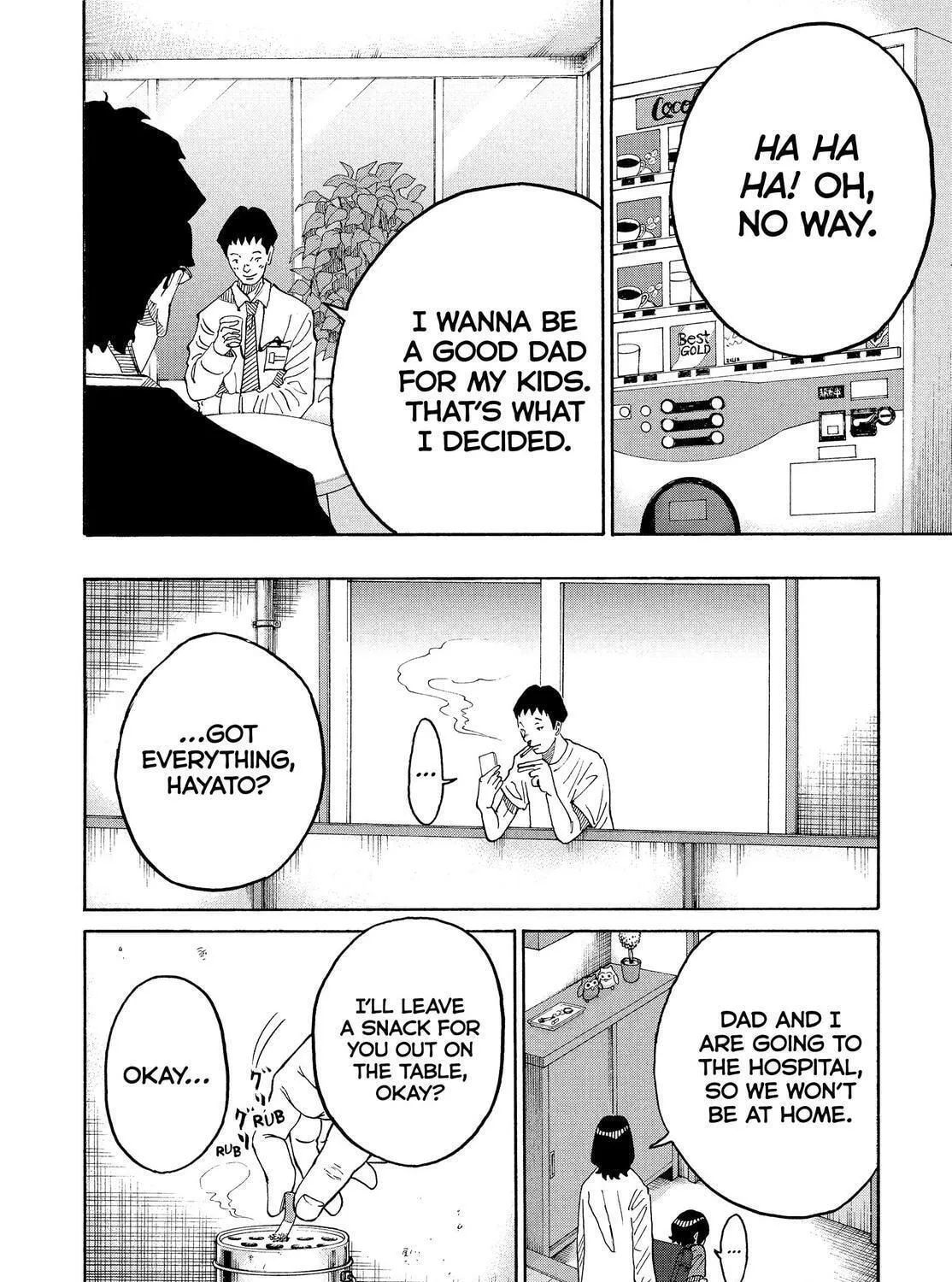 Kounodori: Dr. Stork Chapter 79 page 95 - 