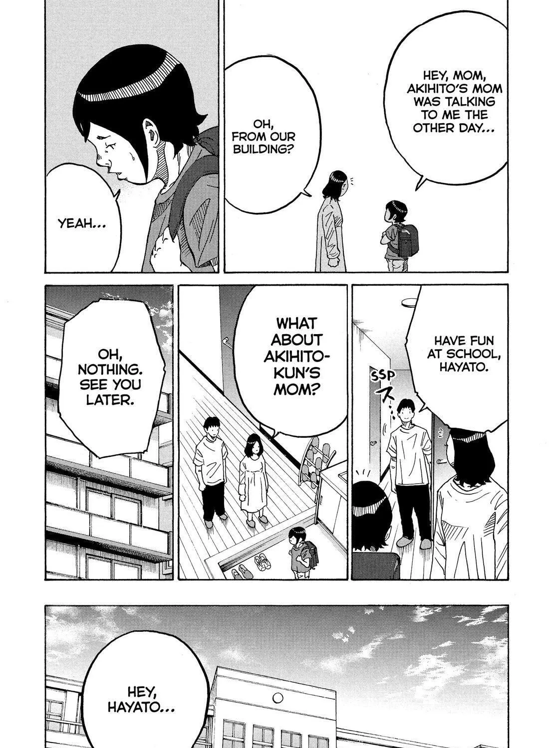 Kounodori: Dr. Stork Chapter 79 page 97 - 