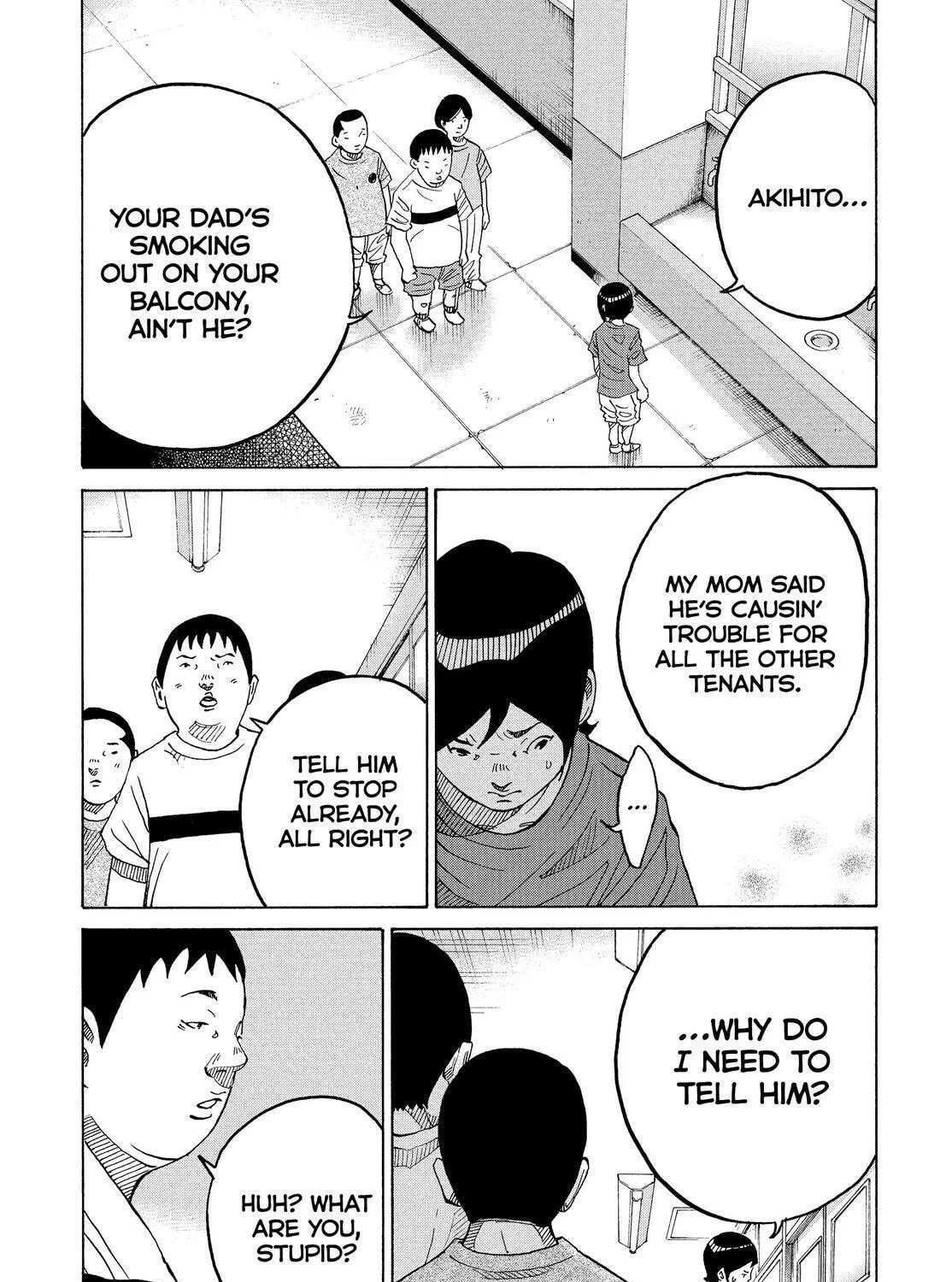 Kounodori: Dr. Stork Chapter 79 page 99 - 