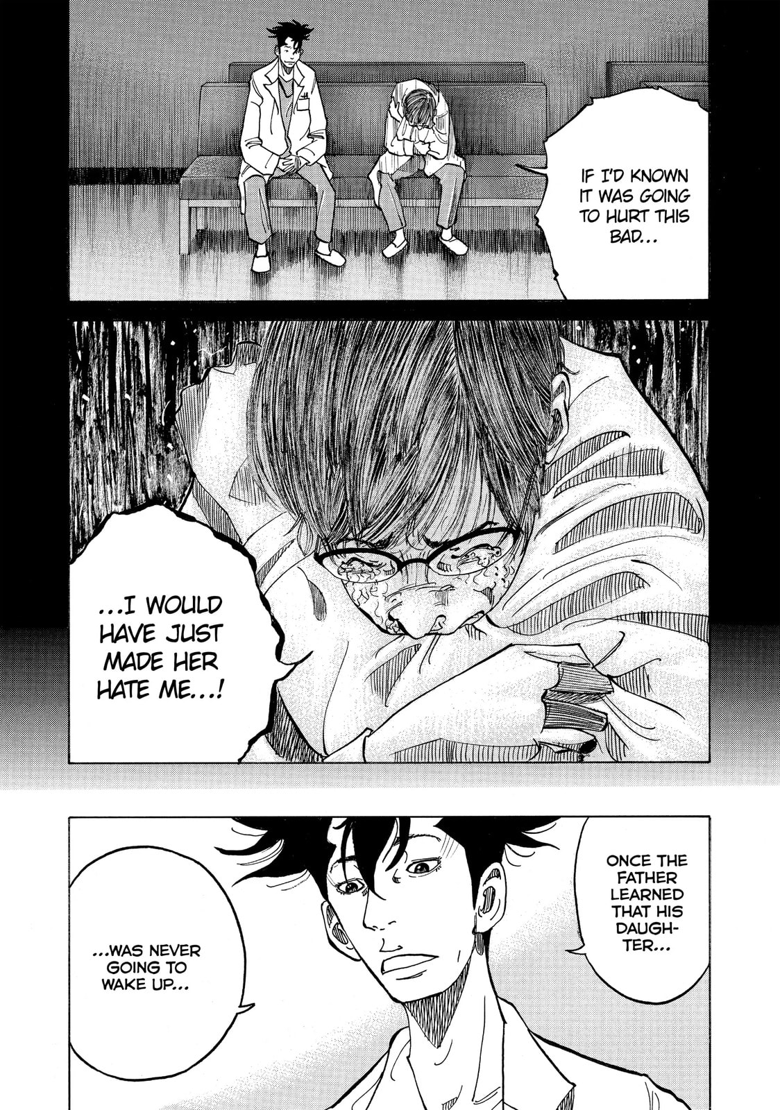 Kounodori: Dr. Stork Chapter 8.3 page 17 - 