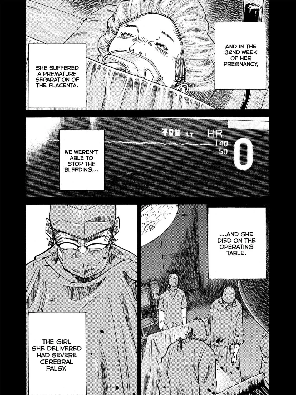 Kounodori: Dr. Stork Chapter 8 page 101 - 