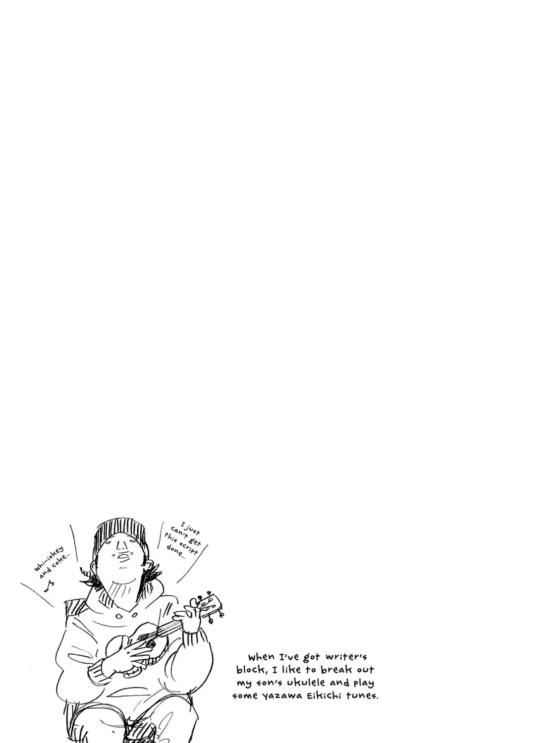 Kounodori: Dr. Stork Chapter 8 page 111 - 