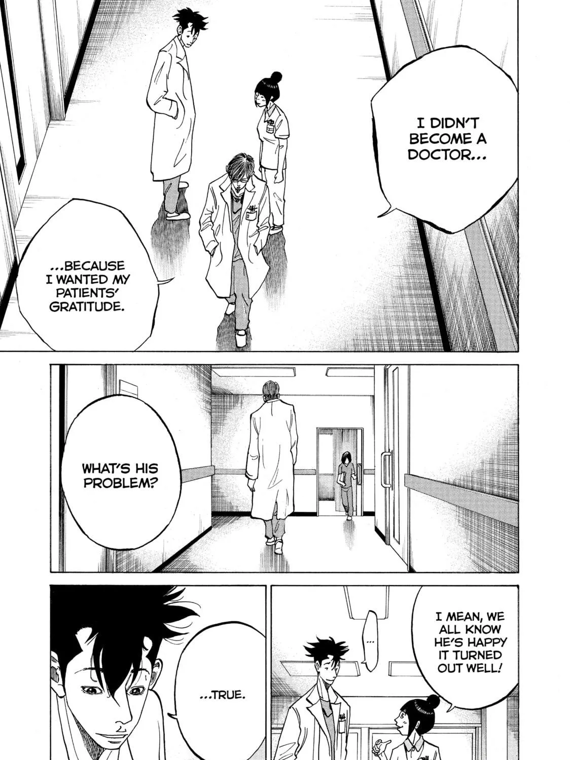 Kounodori: Dr. Stork Chapter 8 page 17 - 