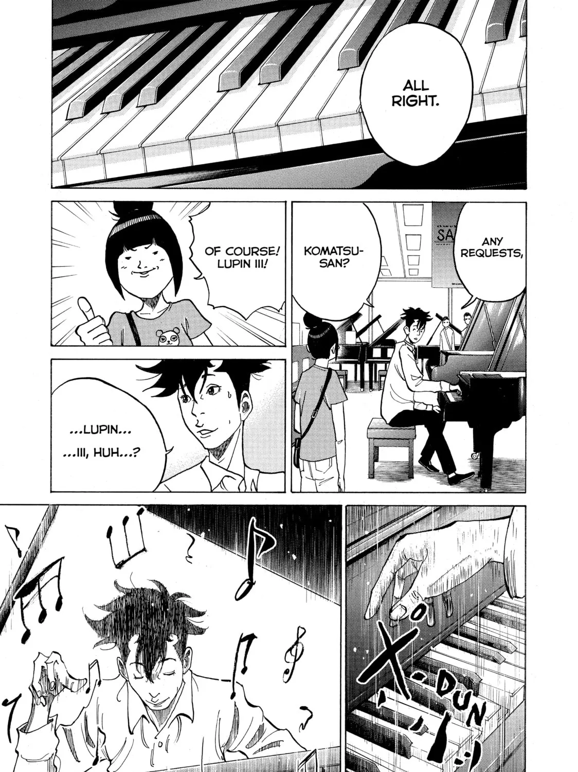 Kounodori: Dr. Stork Chapter 8 page 25 - 