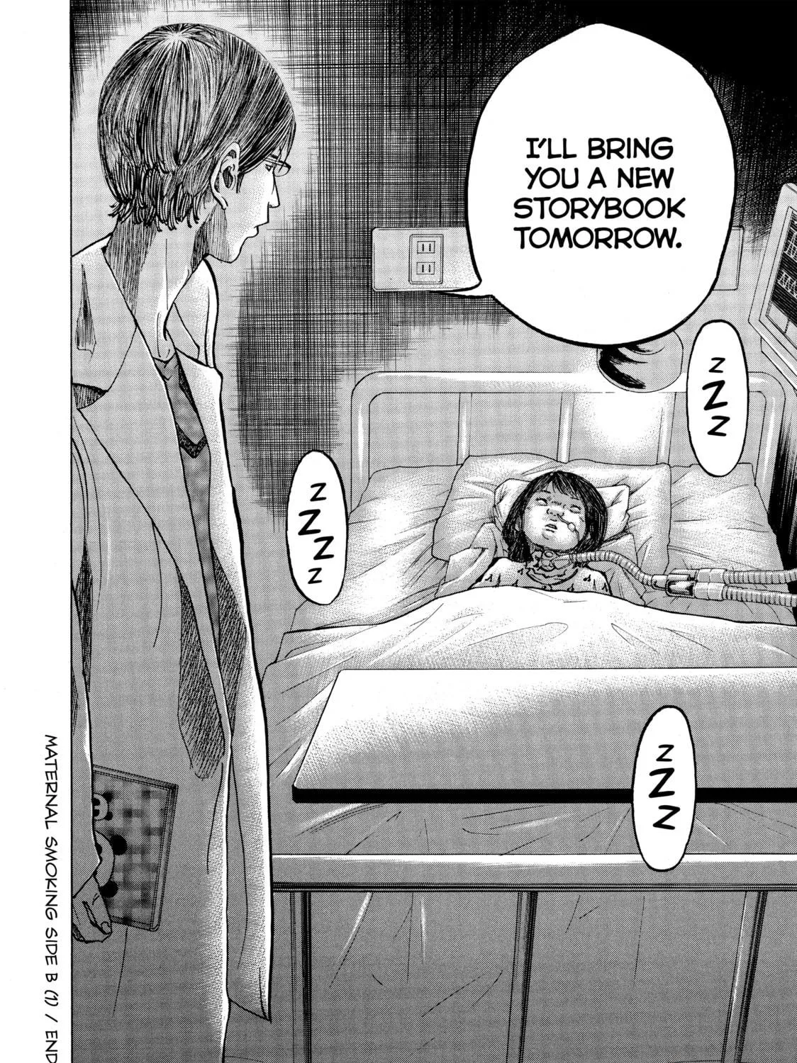 Kounodori: Dr. Stork Chapter 8 page 35 - 