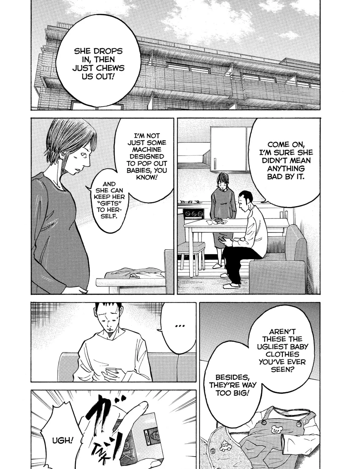 Kounodori: Dr. Stork Chapter 8 page 45 - 