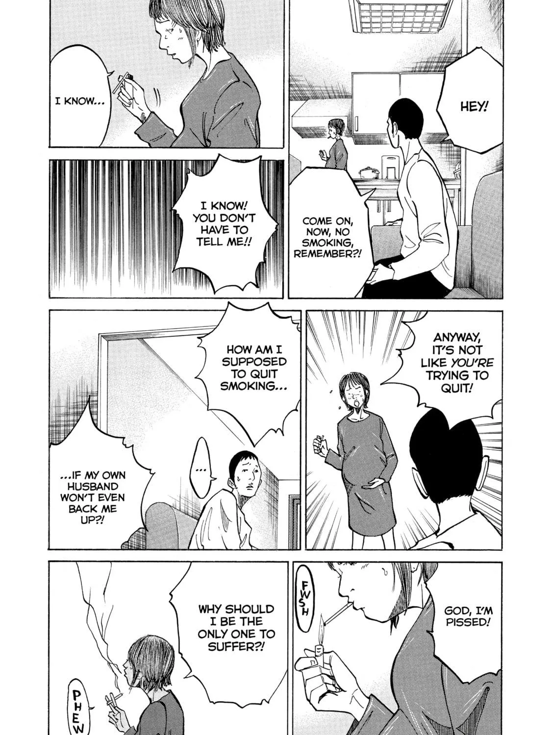 Kounodori: Dr. Stork Chapter 8 page 47 - 