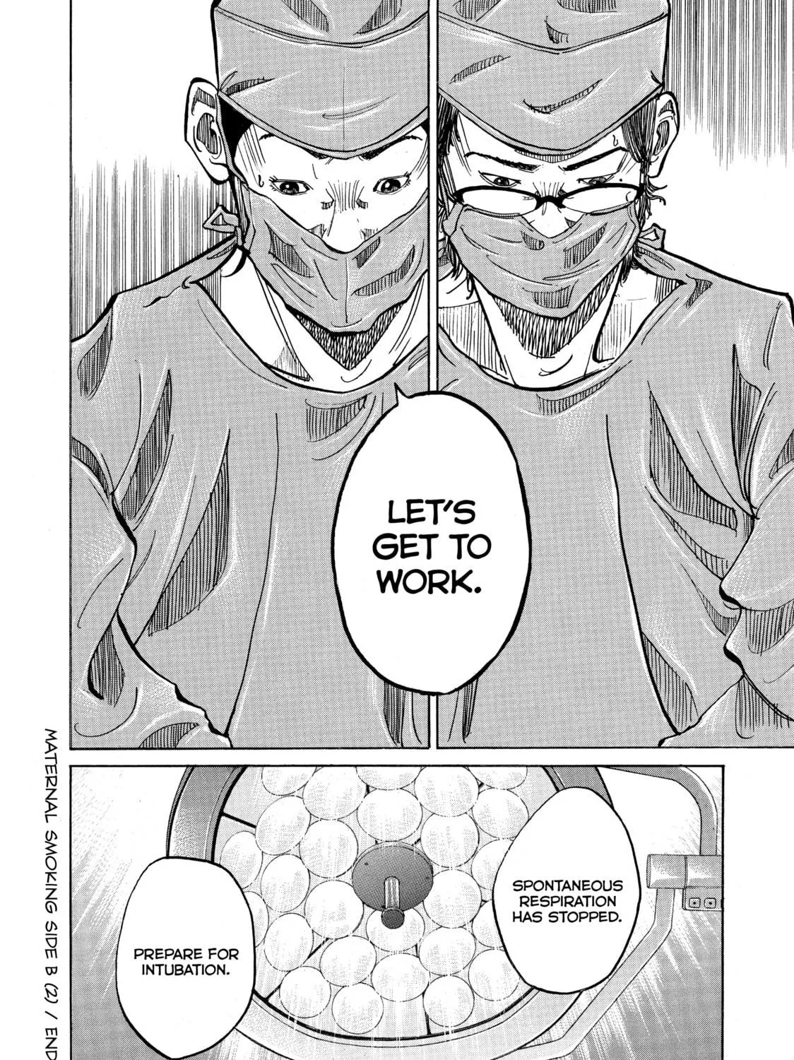 Kounodori: Dr. Stork Chapter 8 page 71 - 