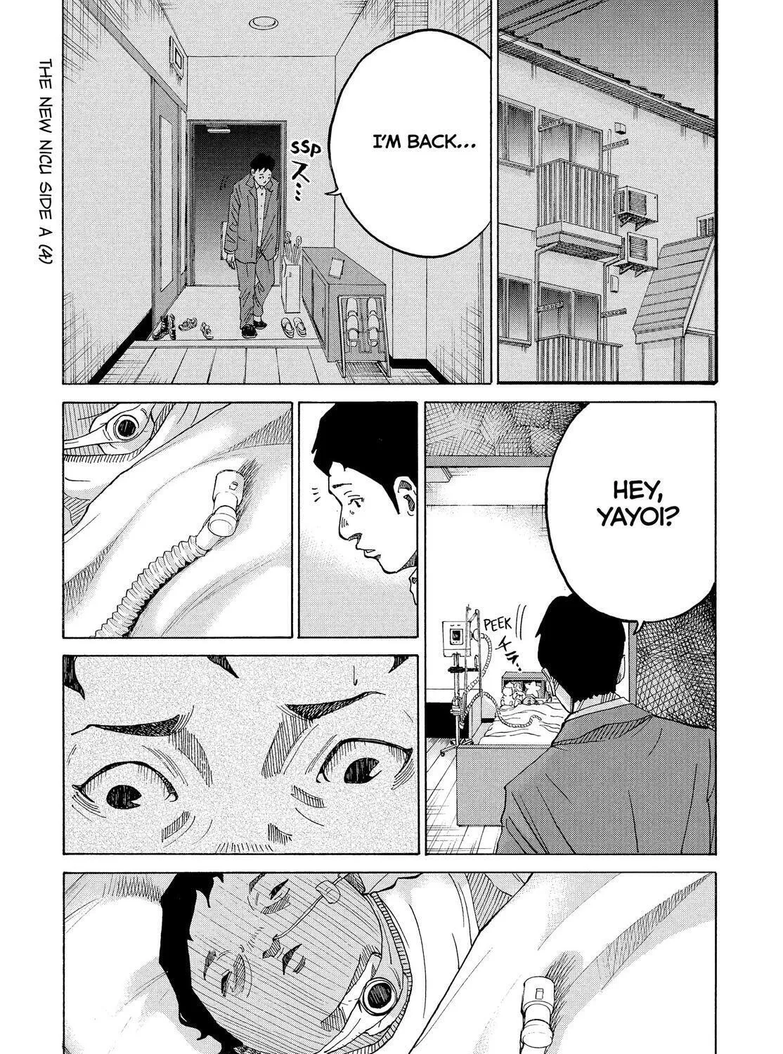 Kounodori: Dr. Stork Chapter 80 page 111 - 