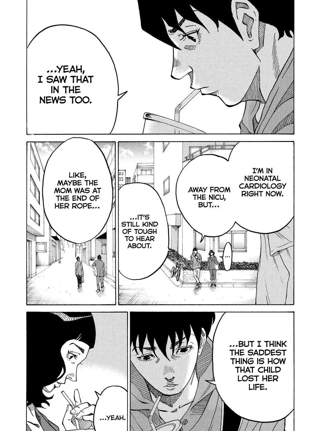 Kounodori: Dr. Stork Chapter 80 page 149 - 