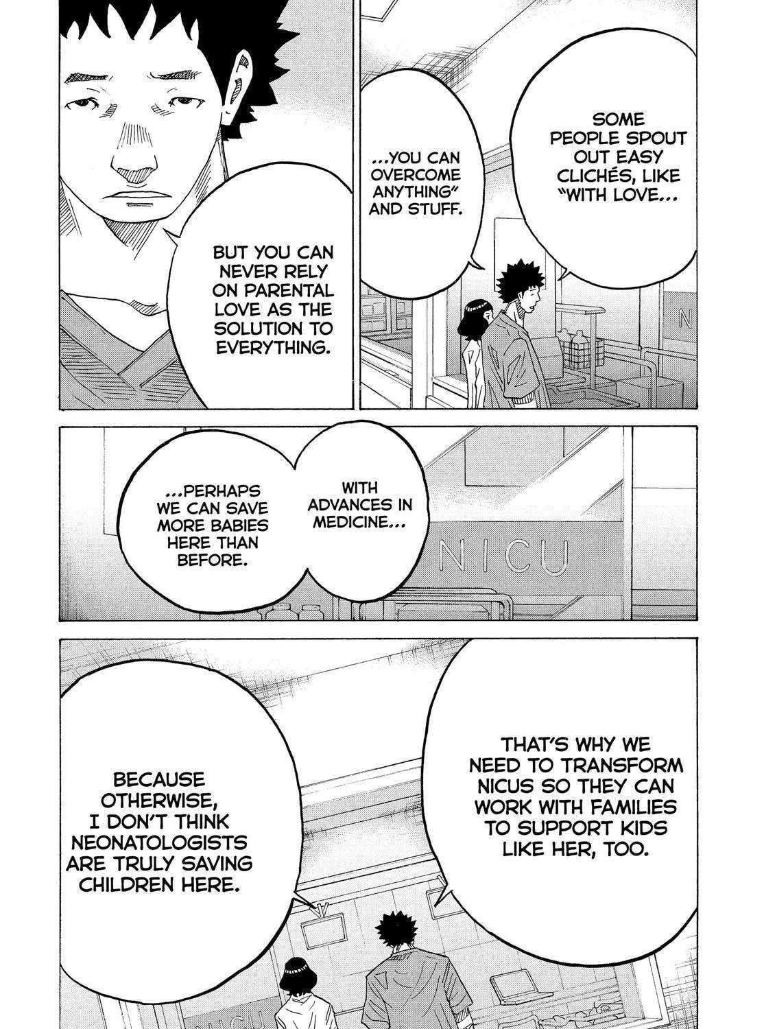 Kounodori: Dr. Stork Chapter 80 page 179 - 