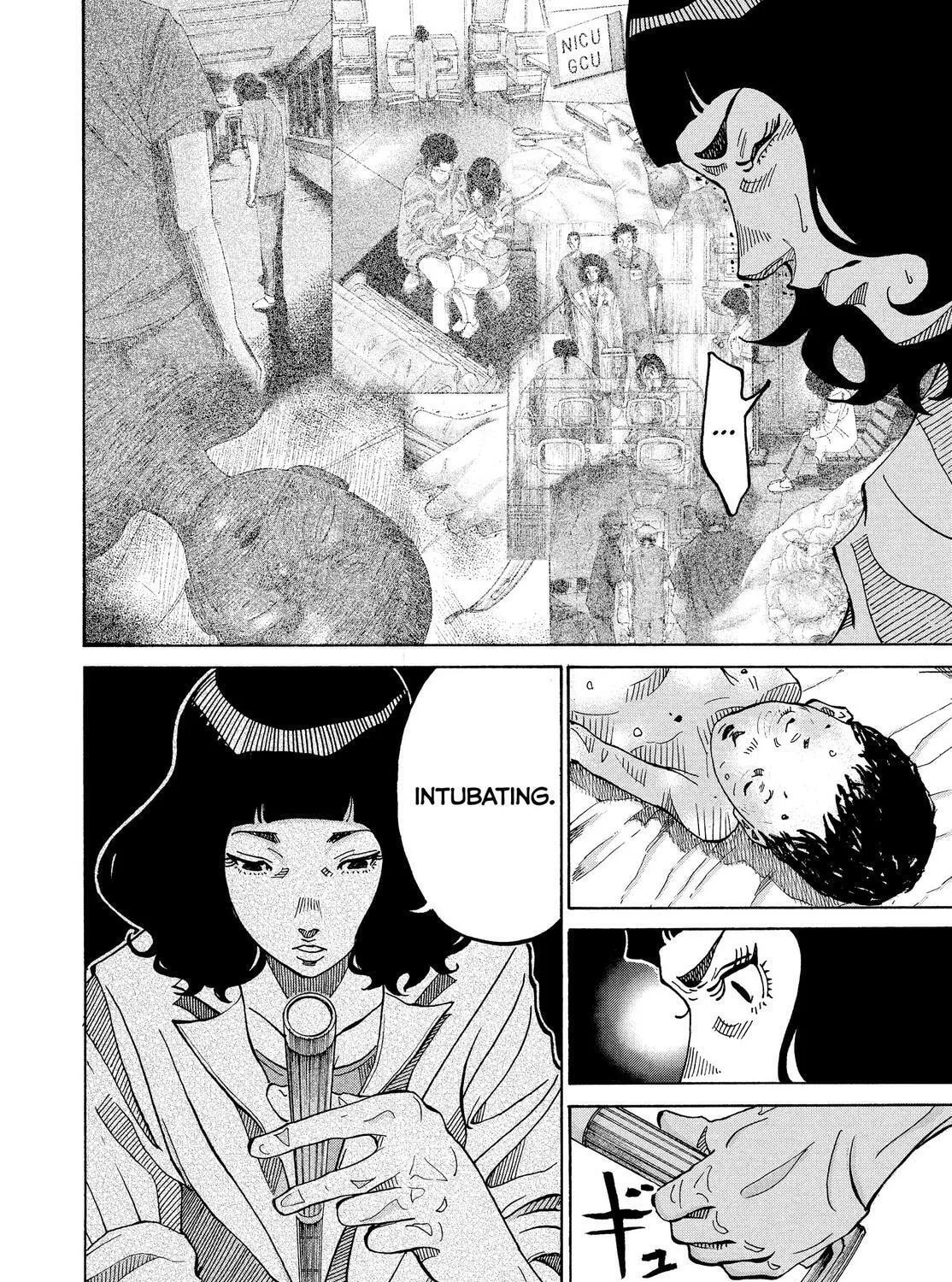 Kounodori: Dr. Stork Chapter 80 page 21 - 
