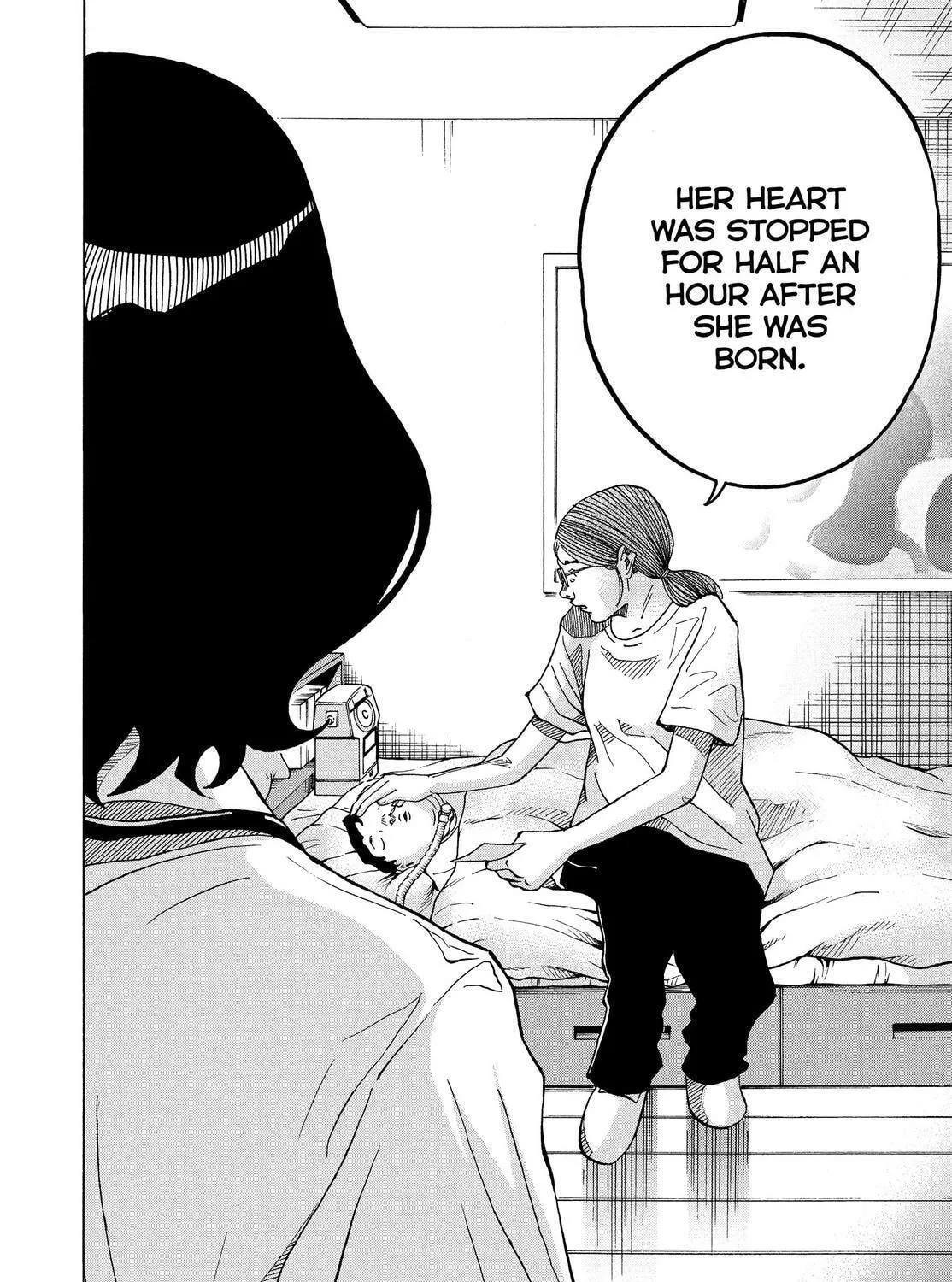 Kounodori: Dr. Stork Chapter 80 page 77 - 