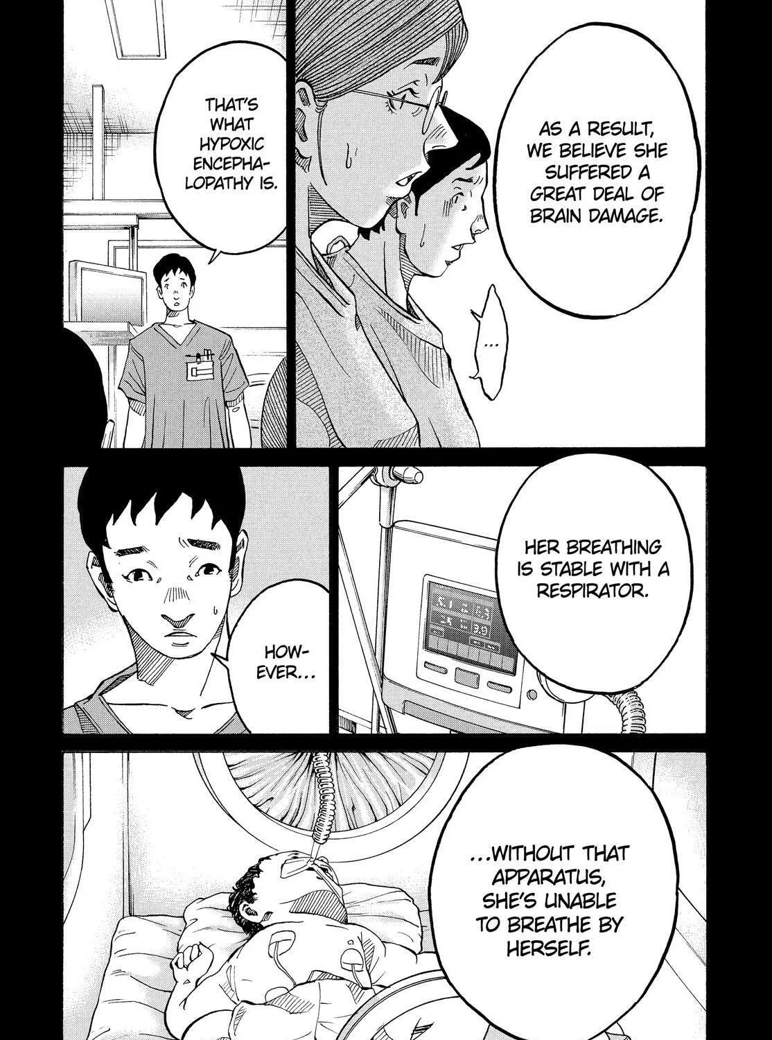 Kounodori: Dr. Stork Chapter 80 page 87 - 