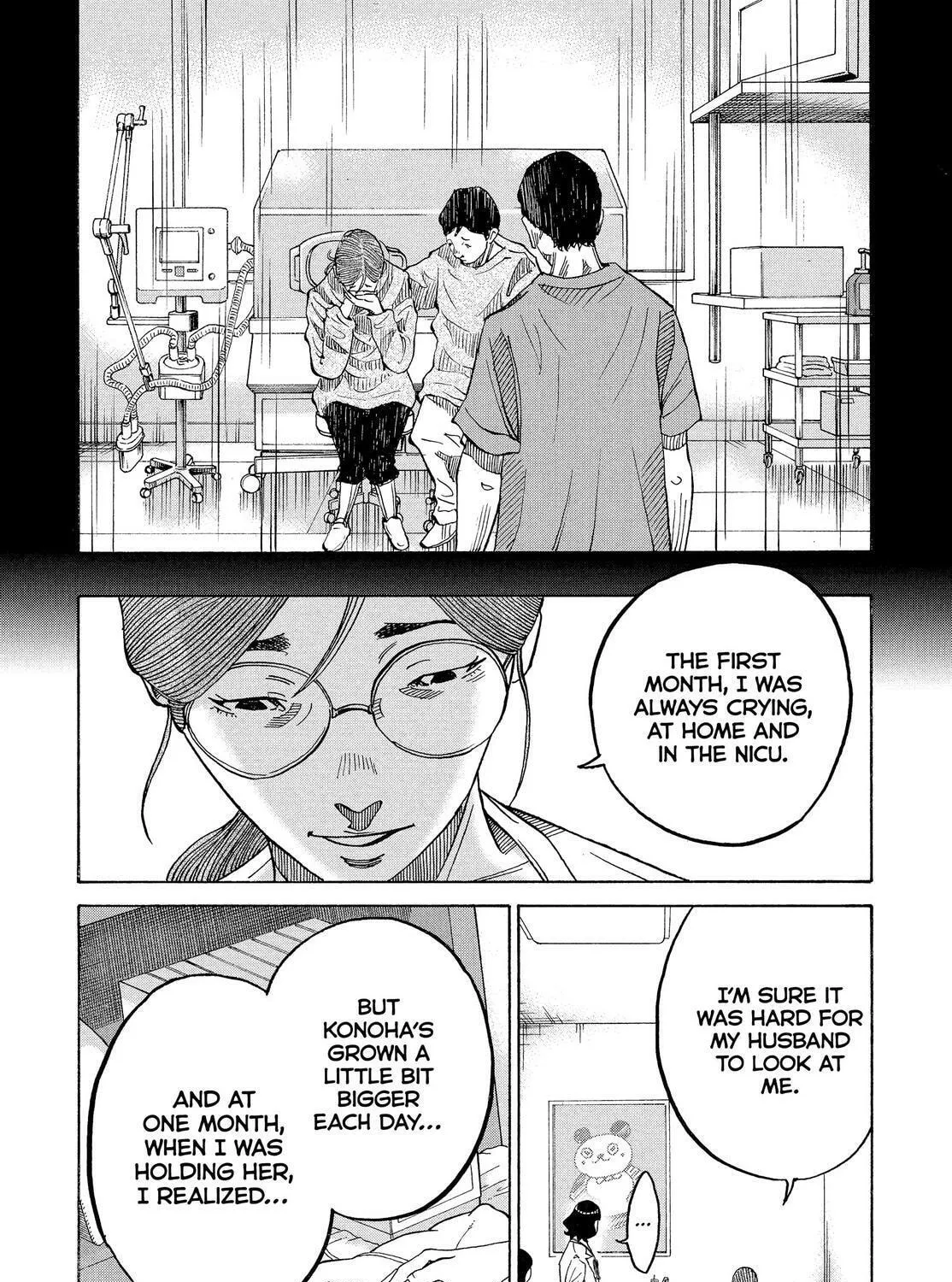 Kounodori: Dr. Stork Chapter 80 page 91 - 
