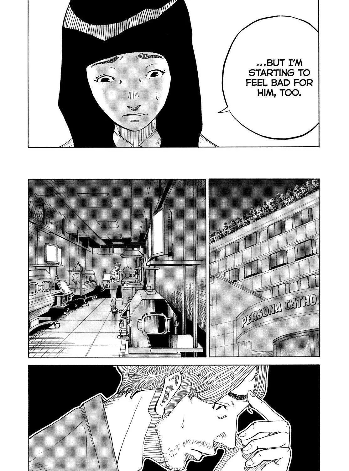 Kounodori: Dr. Stork Chapter 81 page 233 - 