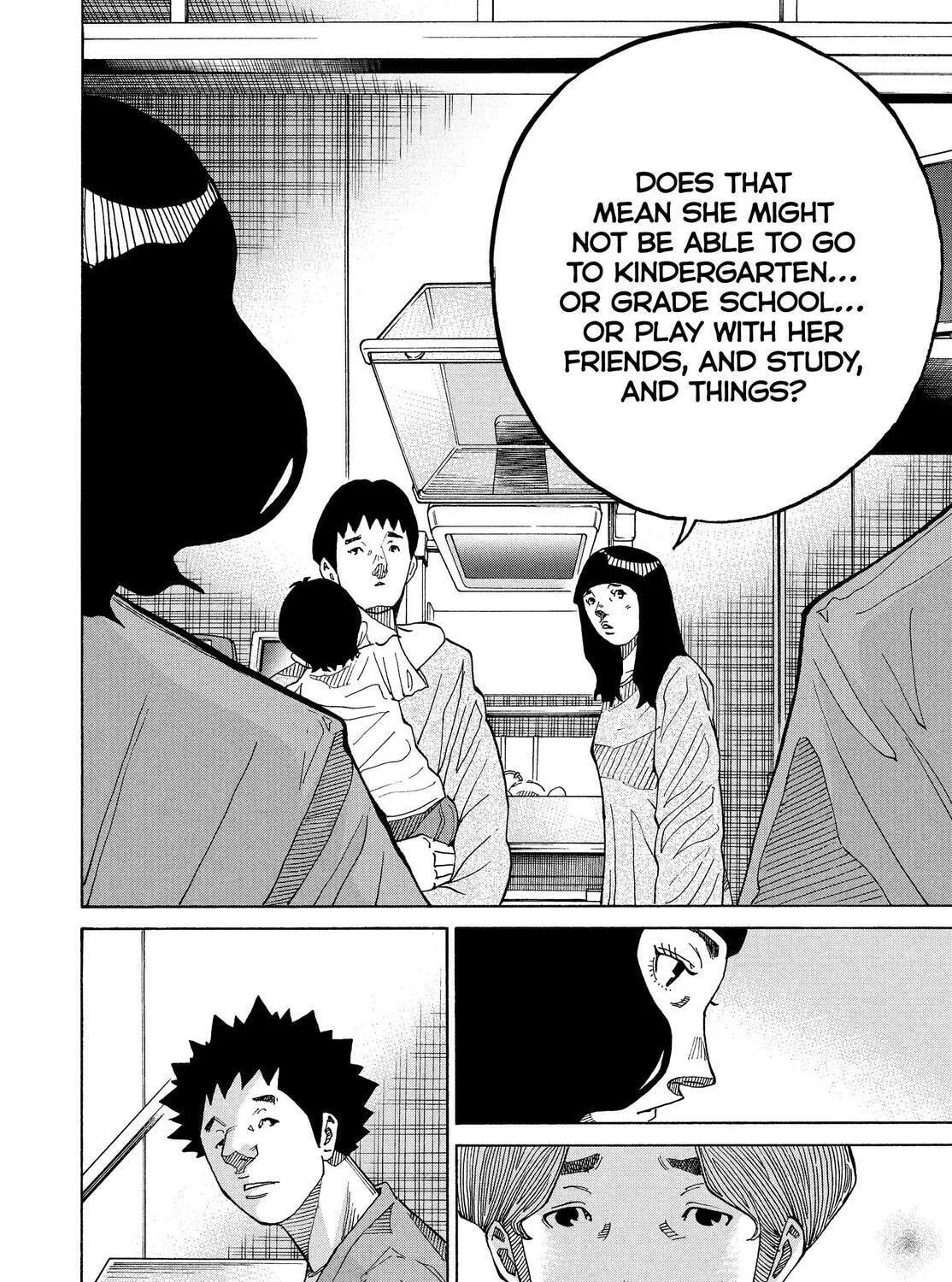 Kounodori: Dr. Stork Chapter 81 page 295 - 