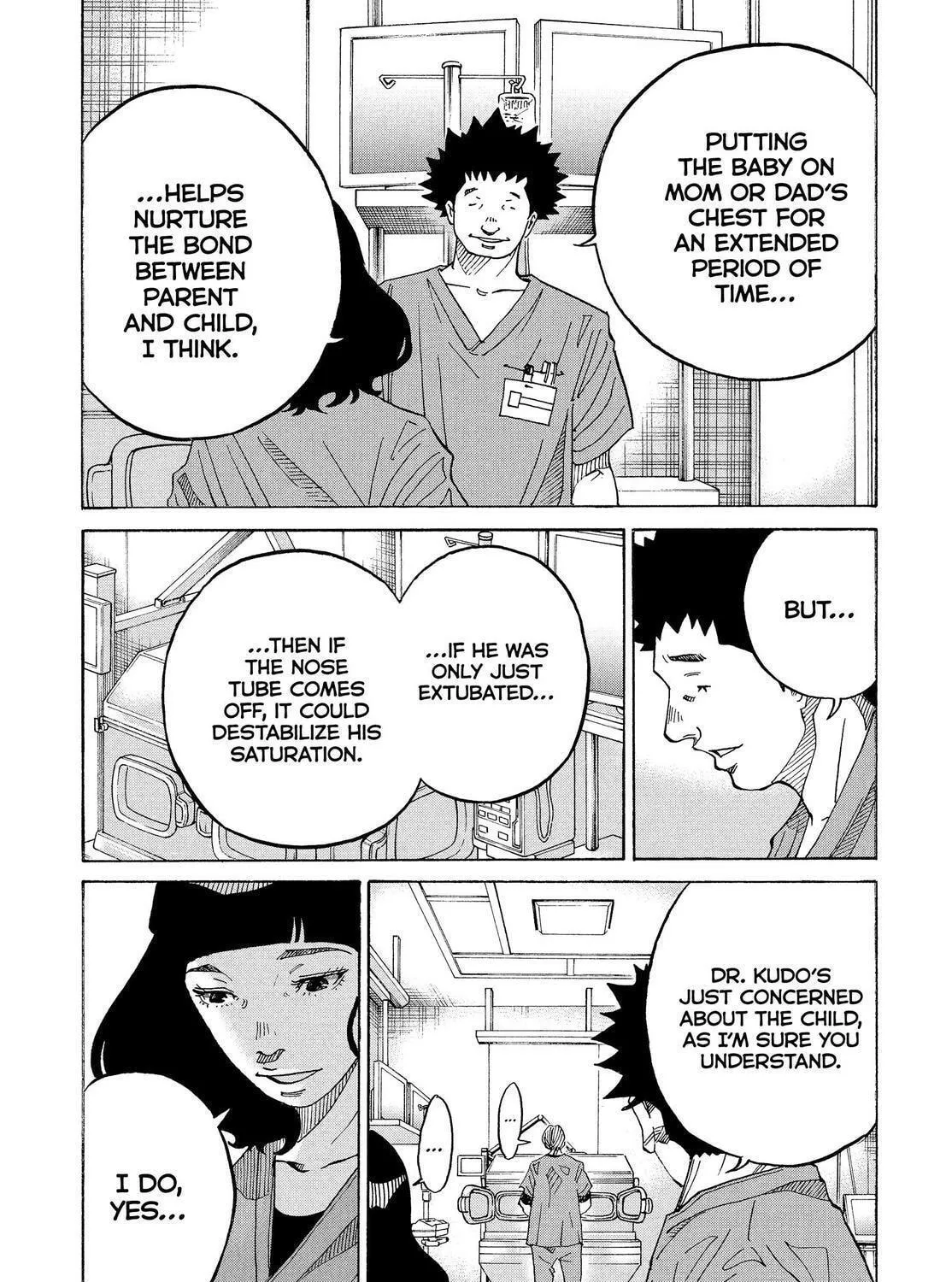 Kounodori: Dr. Stork Chapter 81 page 47 - 