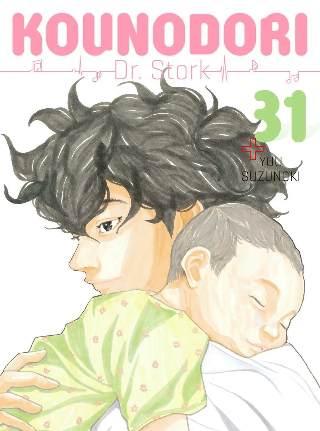 Kounodori: Dr. Stork Chapter 82 page 1 - 
