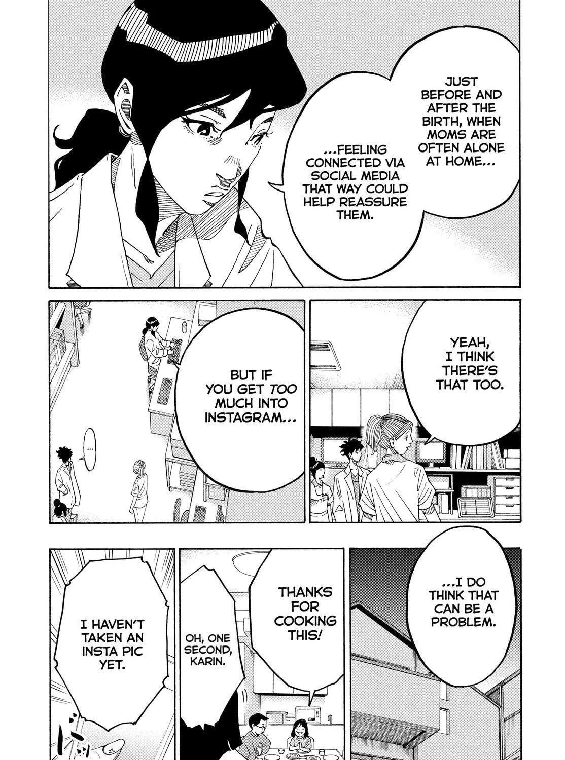 Kounodori: Dr. Stork Chapter 82 page 17 - 