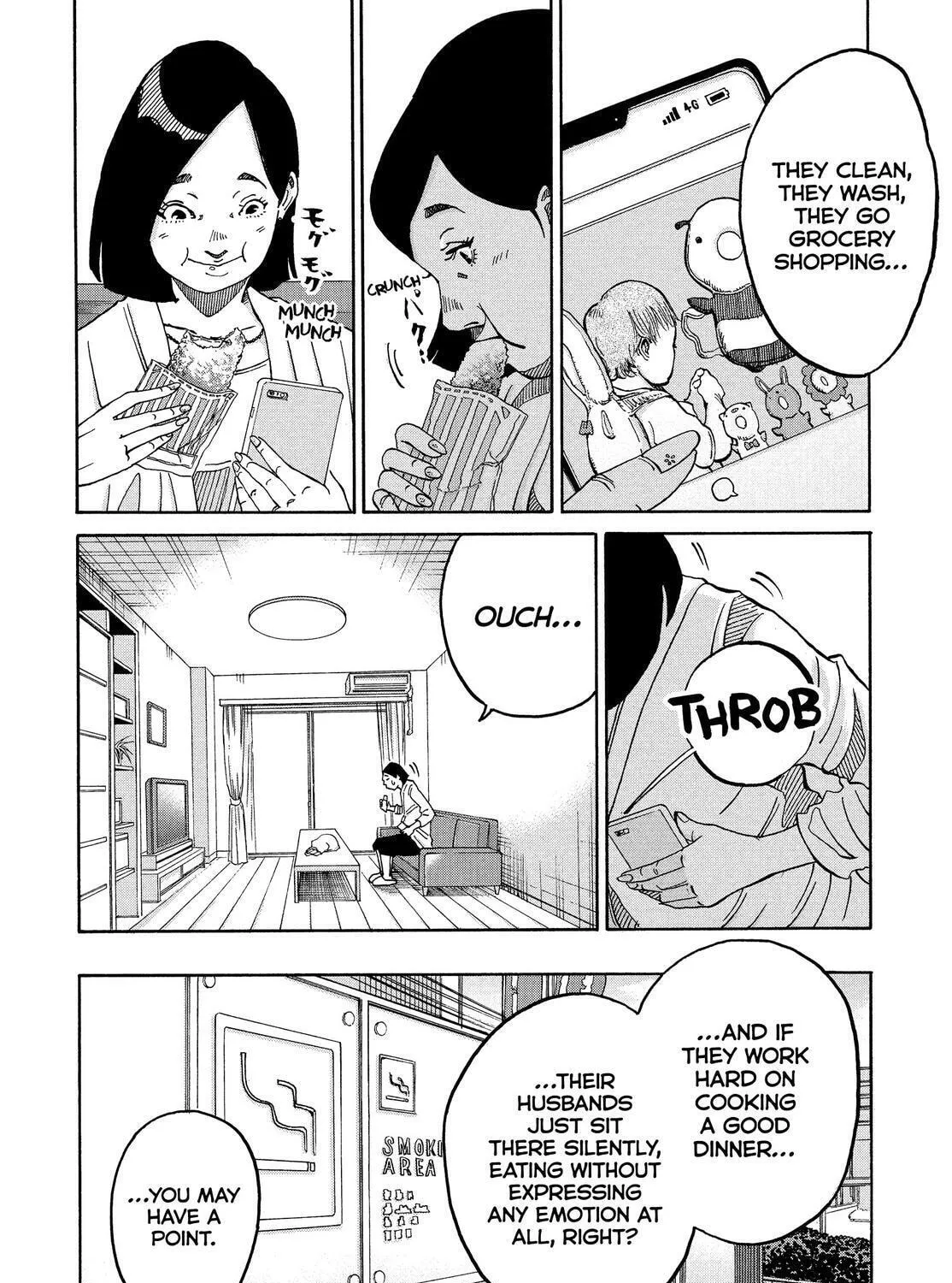 Kounodori: Dr. Stork Chapter 82 page 31 - 