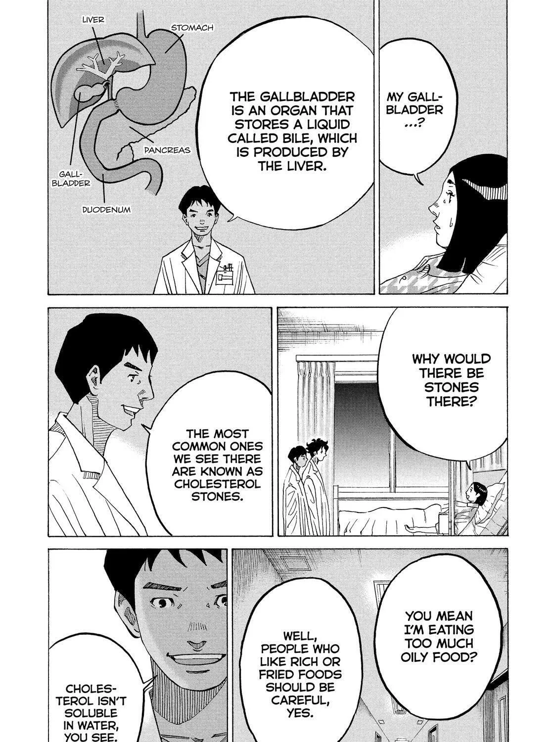 Kounodori: Dr. Stork Chapter 82 page 49 - 