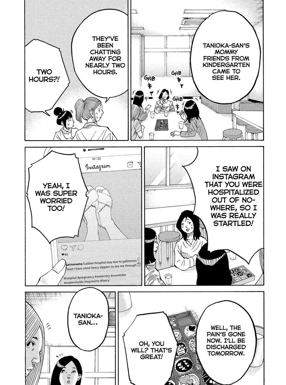 Kounodori: Dr. Stork Chapter 82 page 57 - 