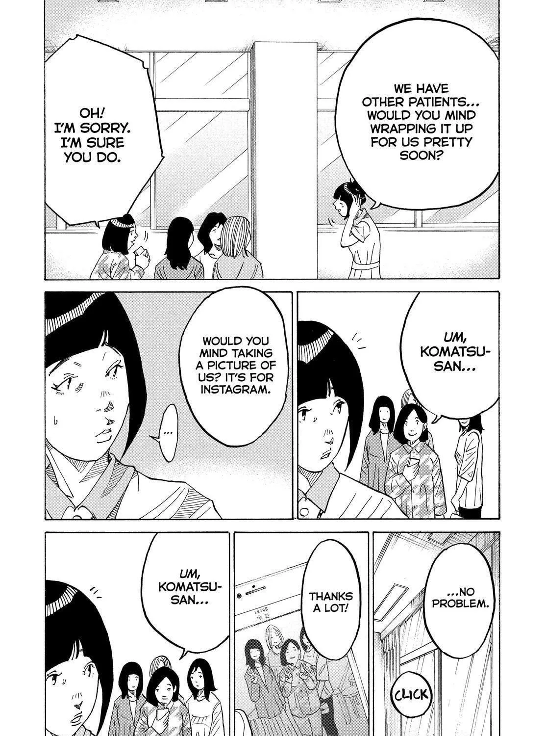 Kounodori: Dr. Stork Chapter 82 page 59 - 