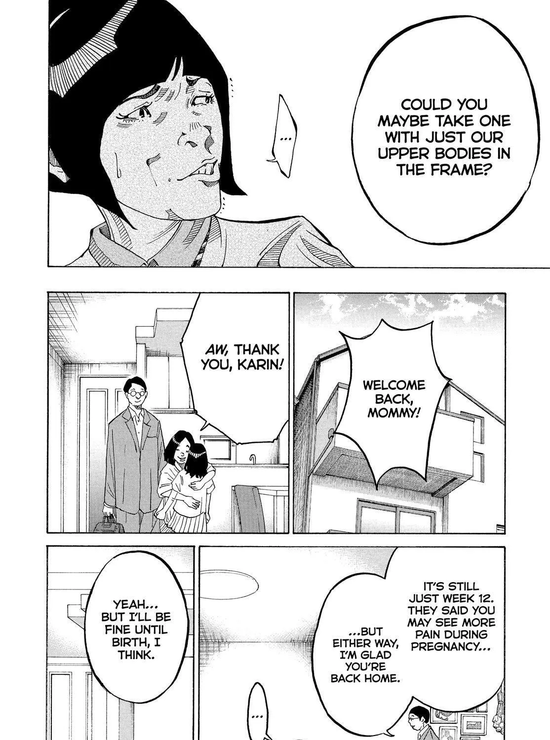 Kounodori: Dr. Stork Chapter 82 page 61 - 