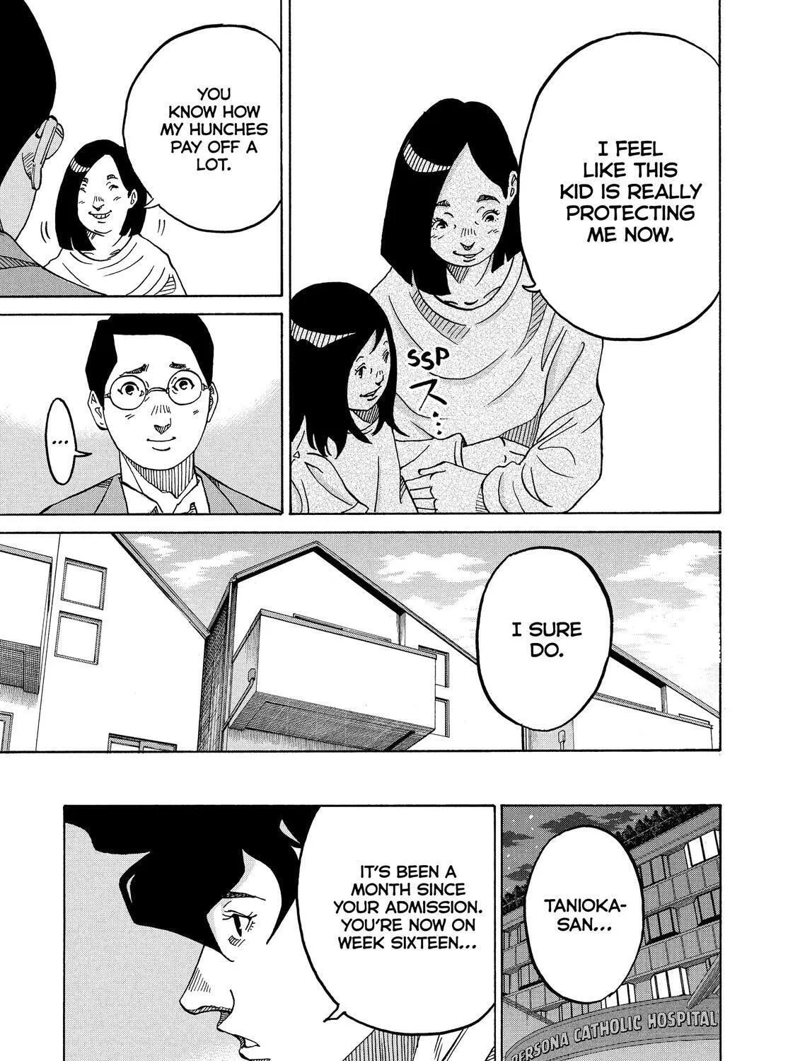 Kounodori: Dr. Stork Chapter 82 page 63 - 