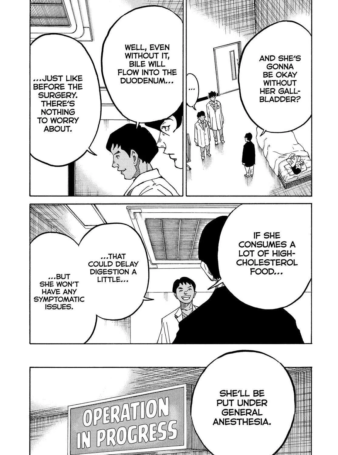Kounodori: Dr. Stork Chapter 82 page 69 - 