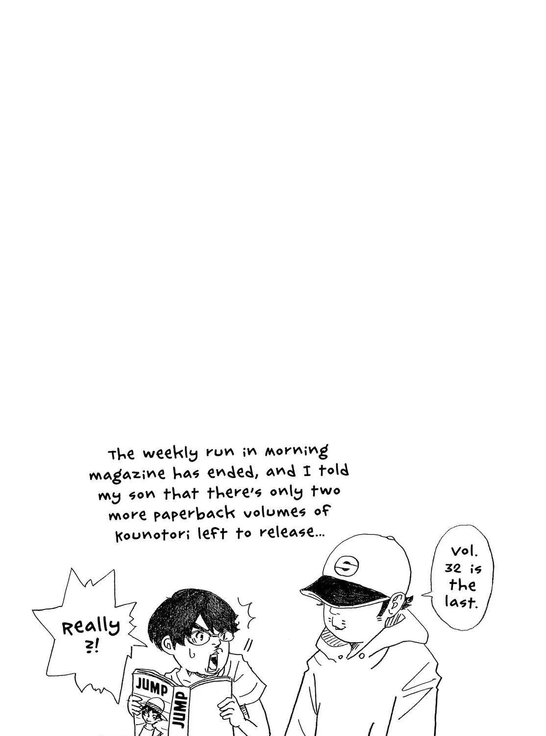Kounodori: Dr. Stork Chapter 82 page 79 - 