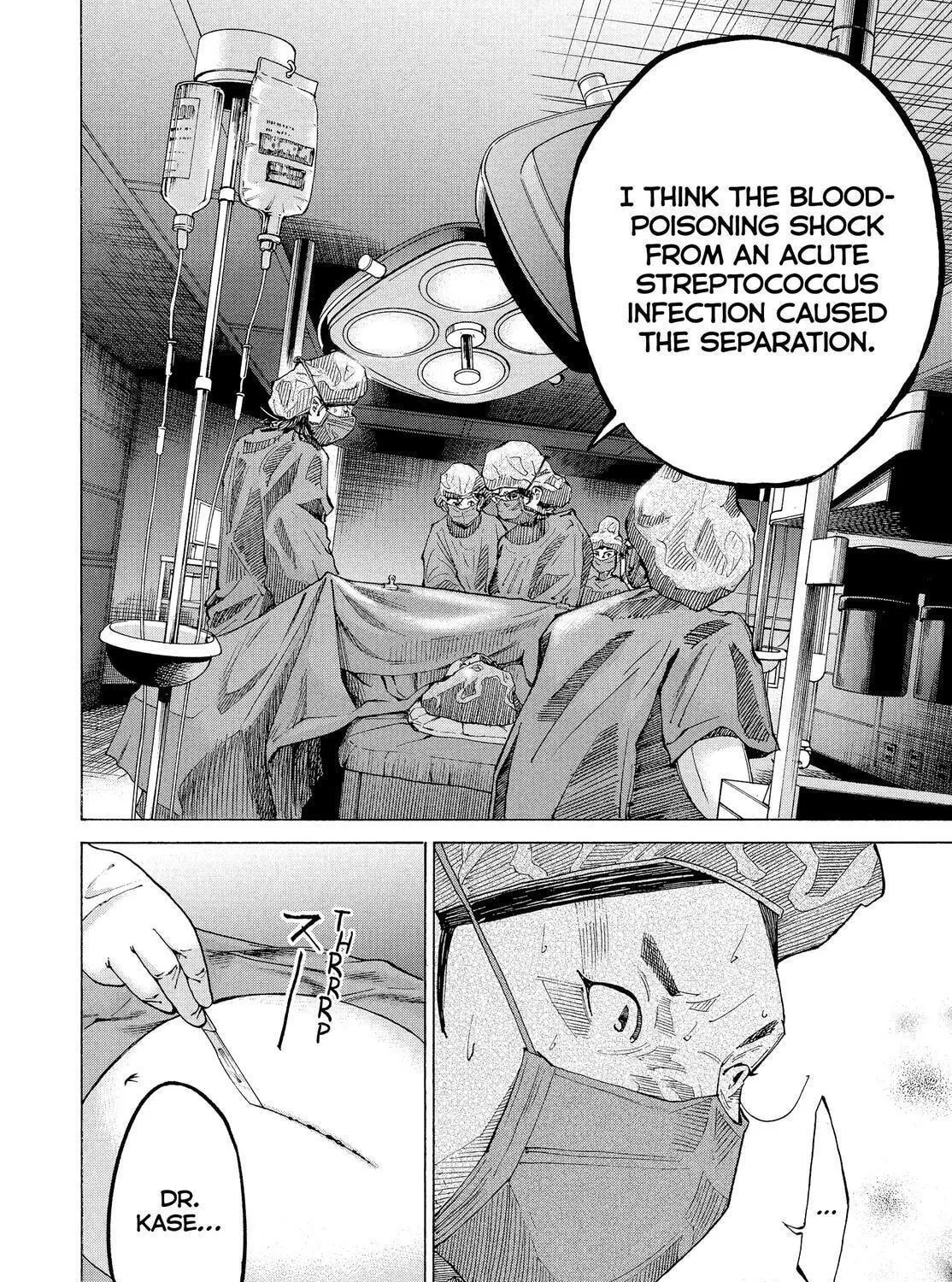 Kounodori: Dr. Stork Chapter 83 page 101 - 