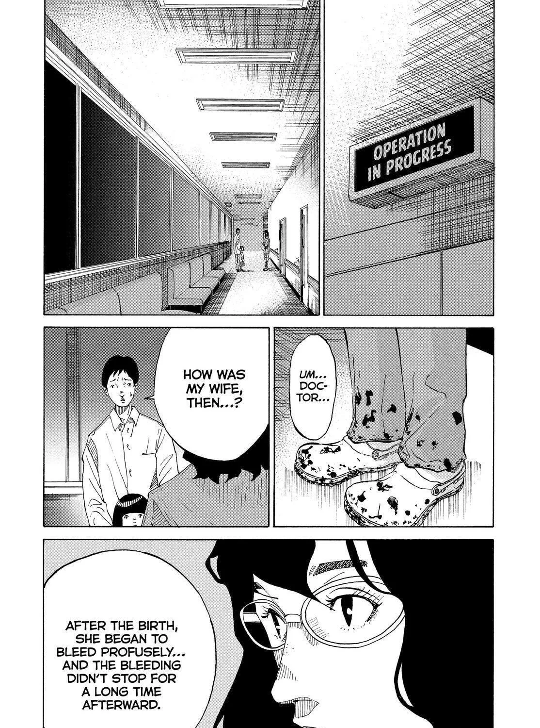 Kounodori: Dr. Stork Chapter 83 page 125 - 