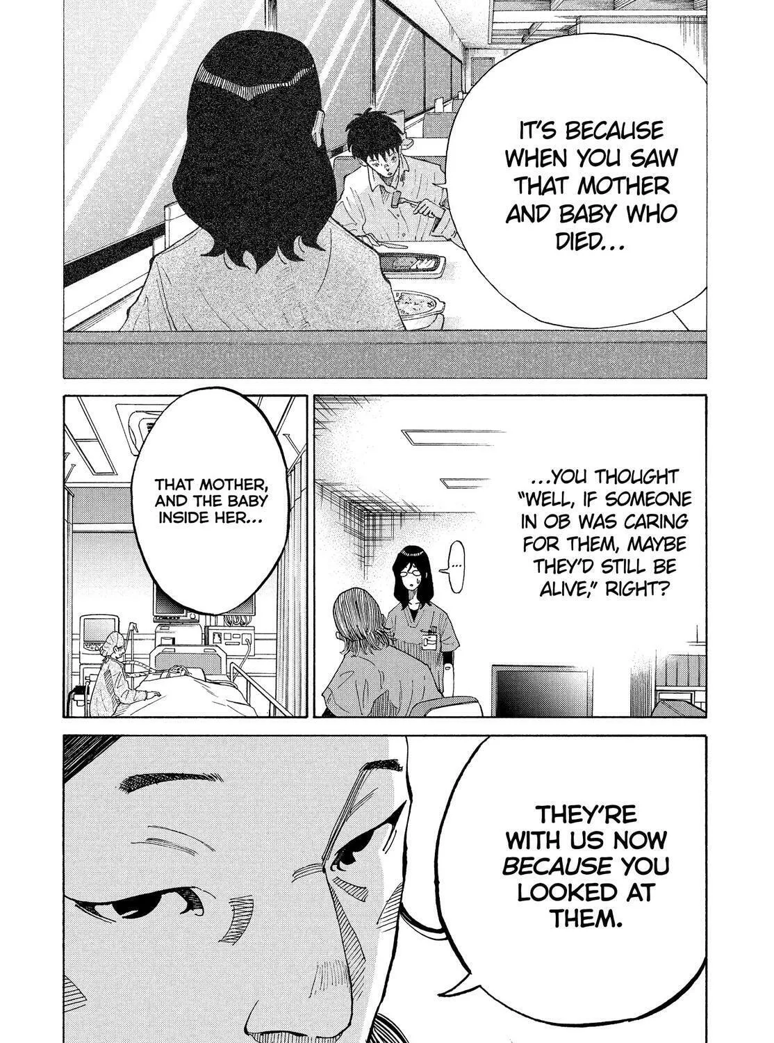 Kounodori: Dr. Stork Chapter 83 page 153 - 
