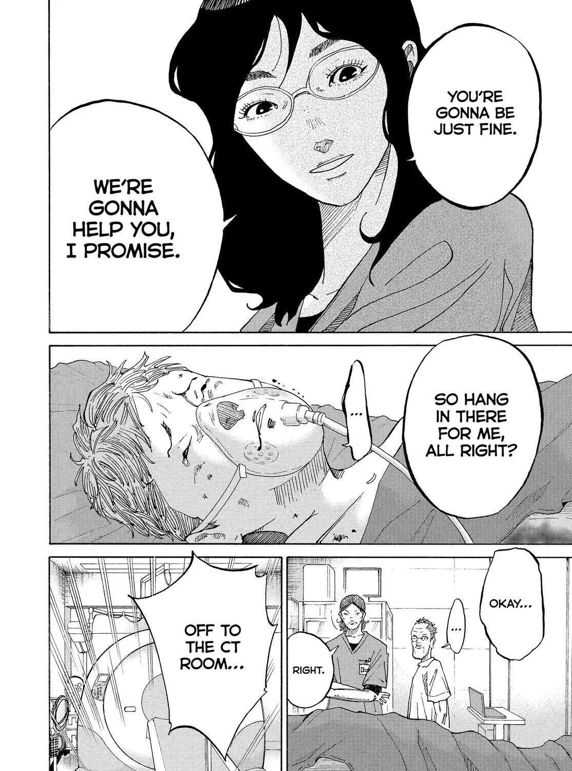 Kounodori: Dr. Stork Chapter 83 page 17 - 