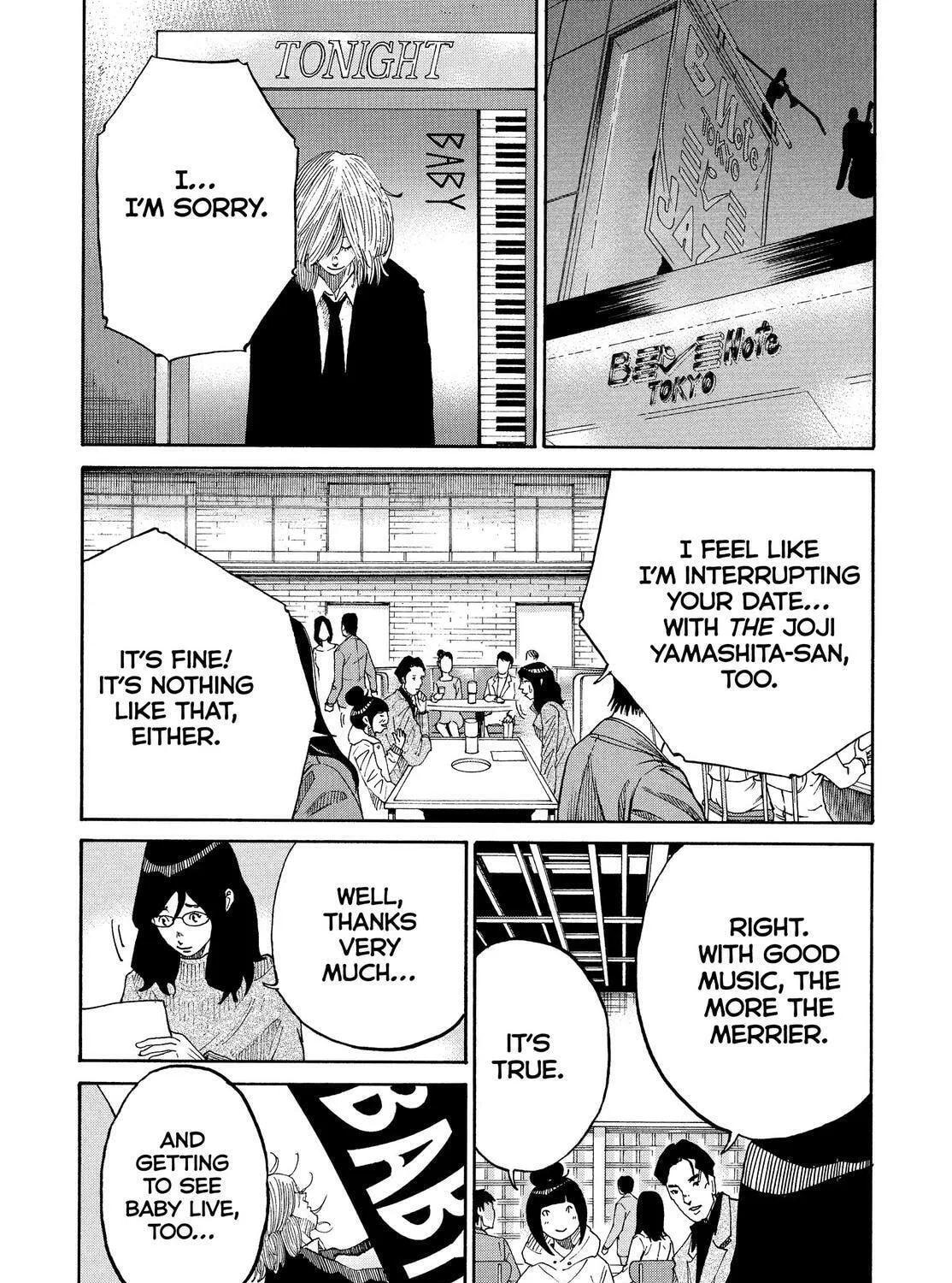 Kounodori: Dr. Stork Chapter 83 page 171 - 