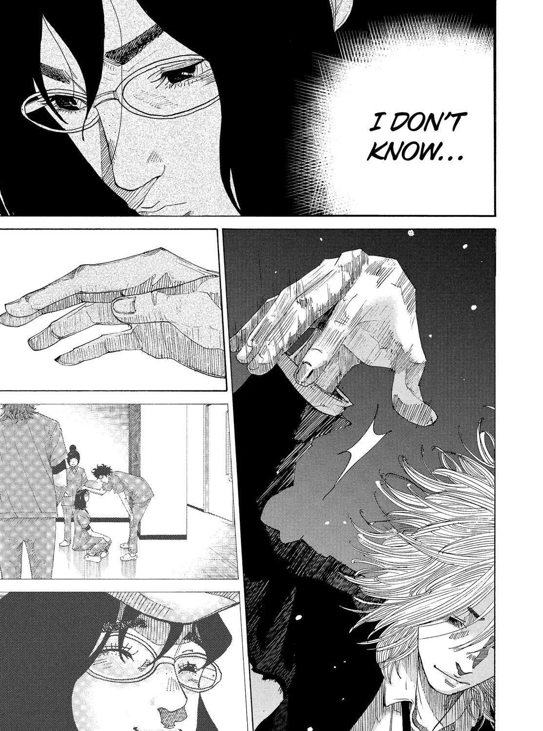Kounodori: Dr. Stork Chapter 83 page 177 - 